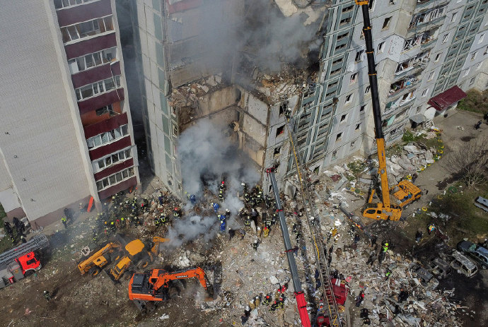 俄军助攻，韩国正考虑军援乌克兰，尹锡悦：警告其他人别学俄罗斯