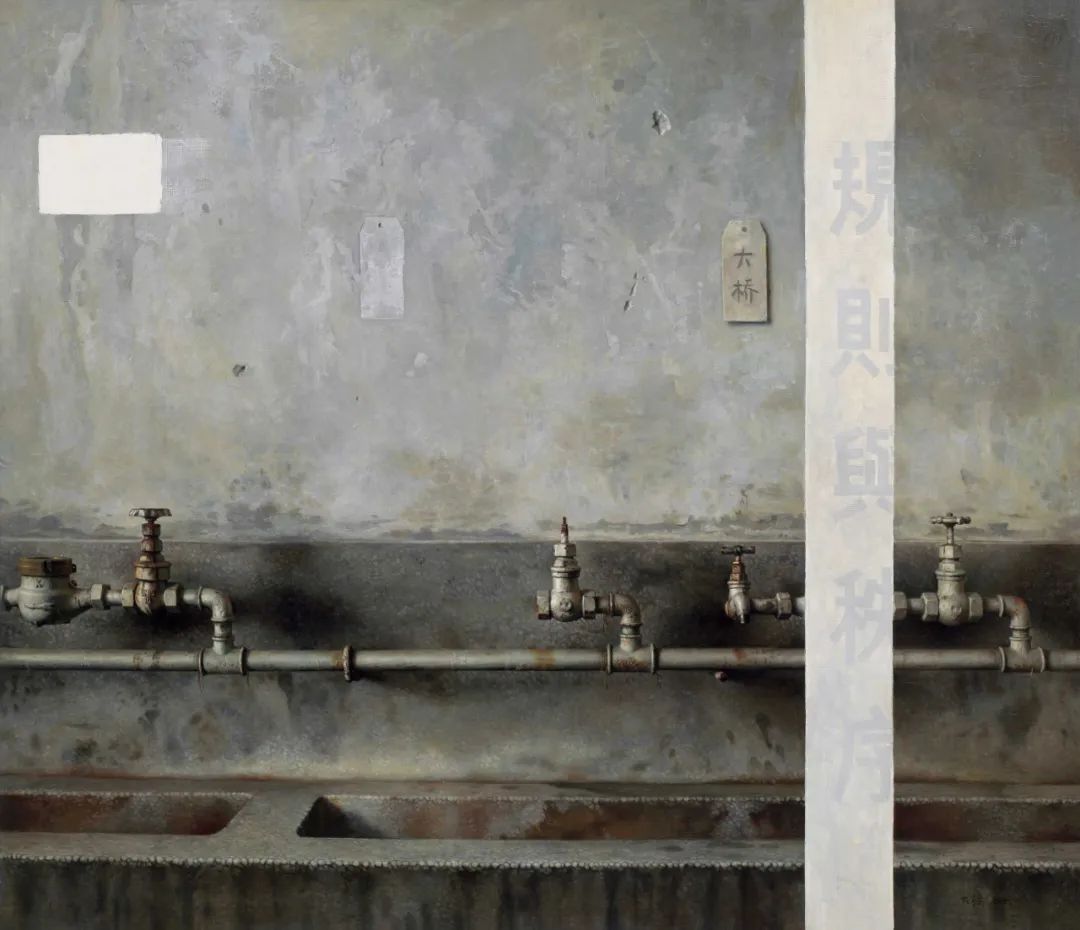 设色浅淡明快构图简练,浅绛山水的设色技法