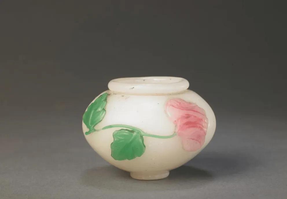 北京故宫珍宝馆的藏品介绍,故宫博物院十大珍宝