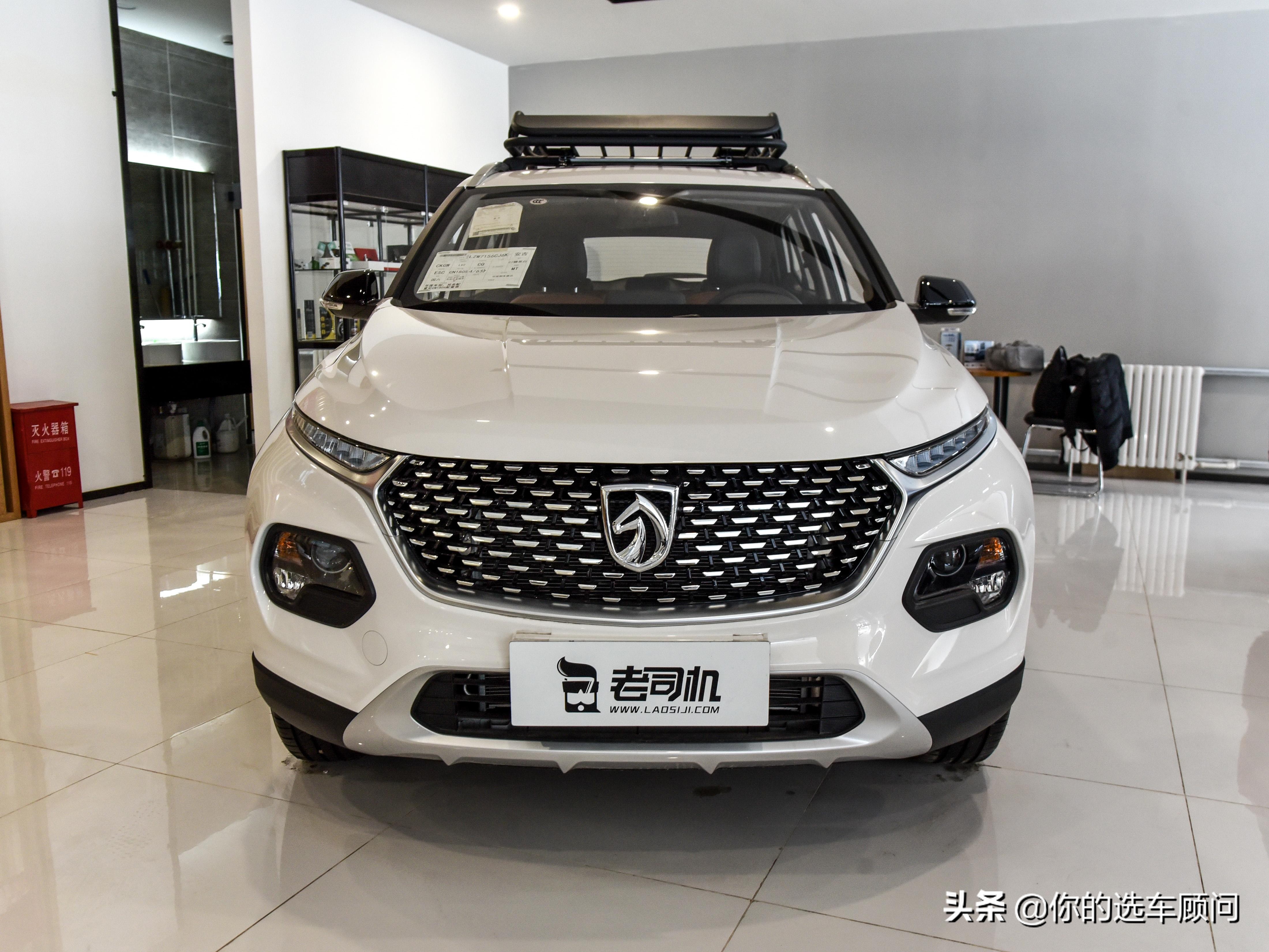 5-8万以内性价比高的国产suv,5-8万左右性价比高的车suv