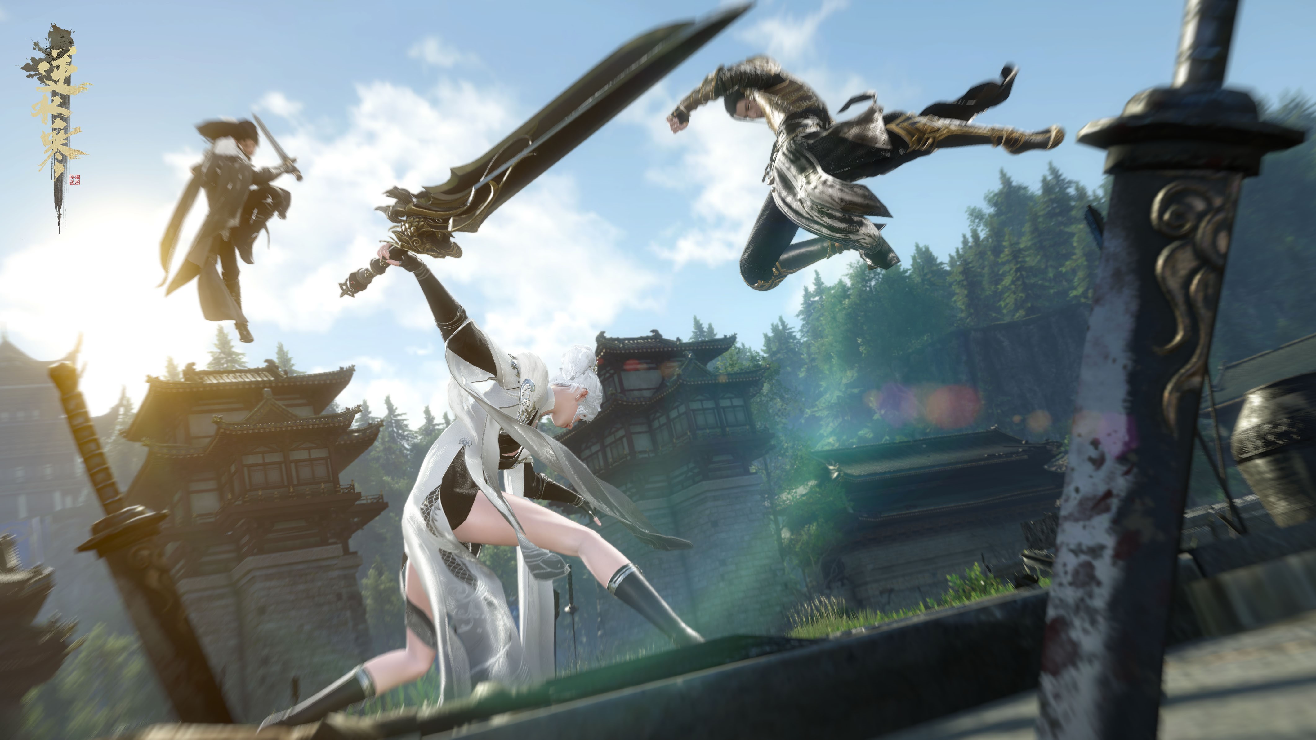 网络游戏排行榜前十名角色扮演类,推荐几个角色扮演类的网络游戏