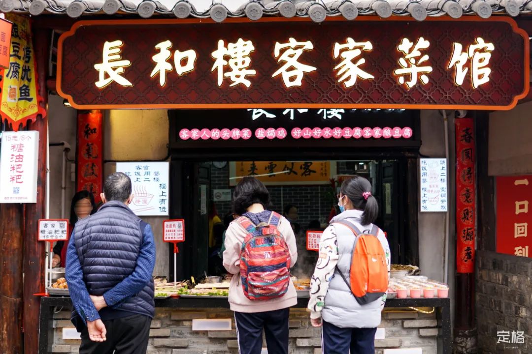 深圳古风小镇,古风小镇风景