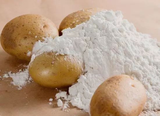 生粉和淀粉是一个道理吗,你知道生粉和淀粉的区别