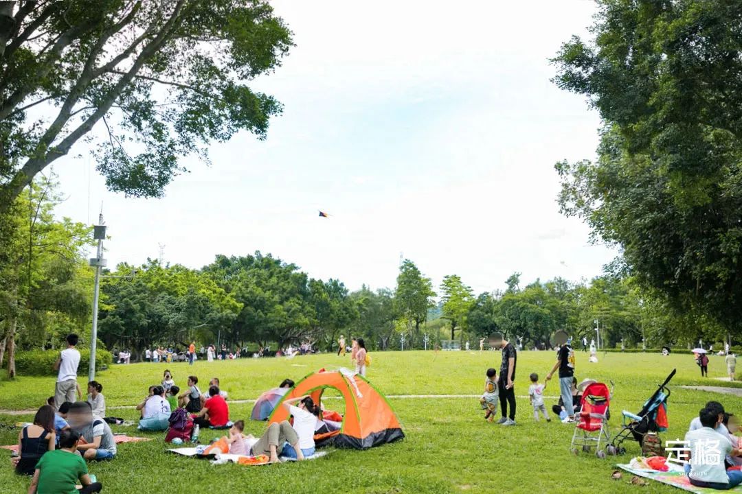 深圳免费露营的公园推荐,深圳22个露营公园