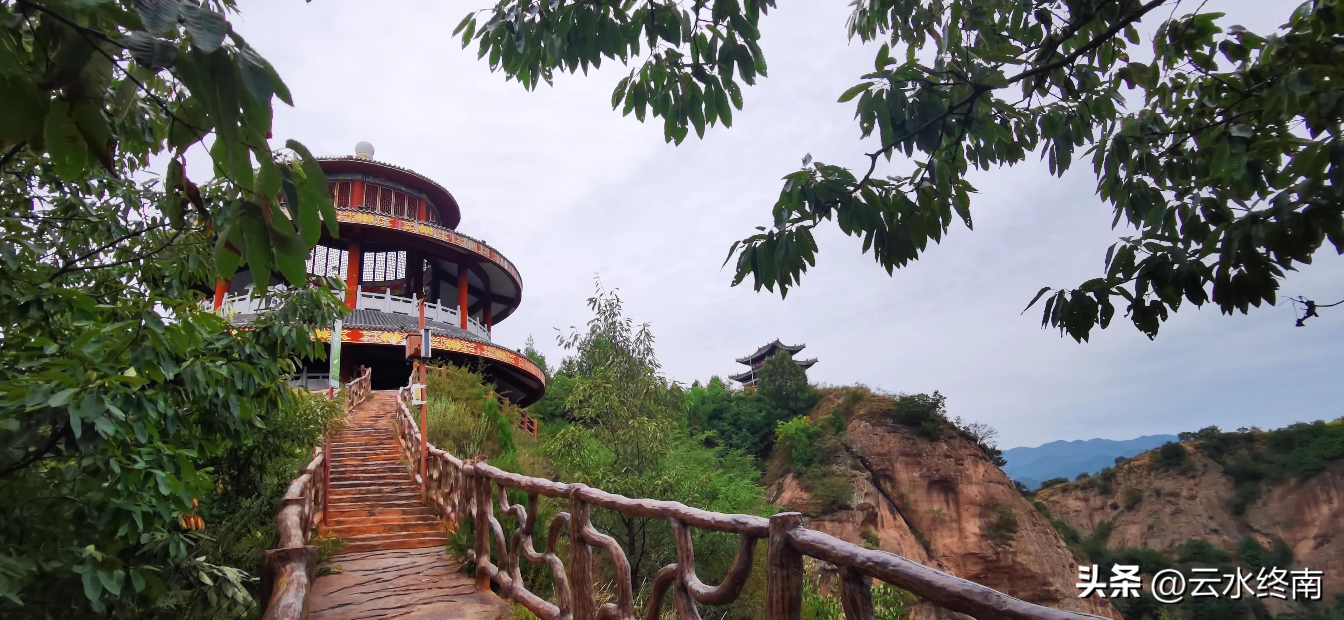 宝鸡好玩的自然山水地方推荐,宝鸡凉快好玩的地方