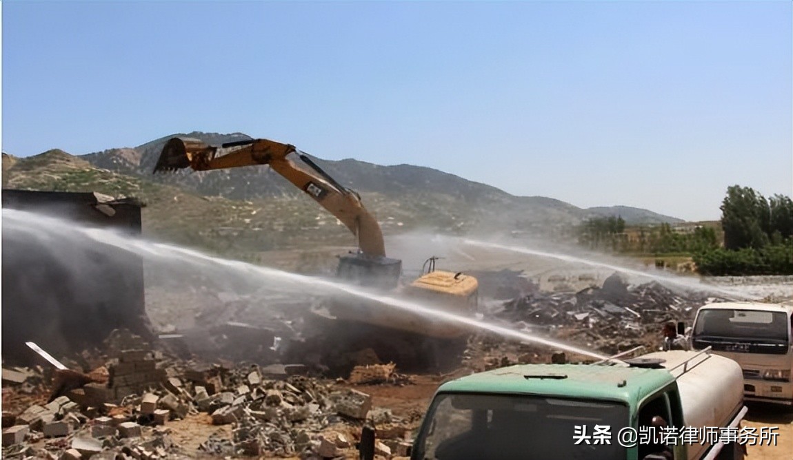 村委会认定违建强制拆除怎么办,强制拆除房屋纠纷怎么处理