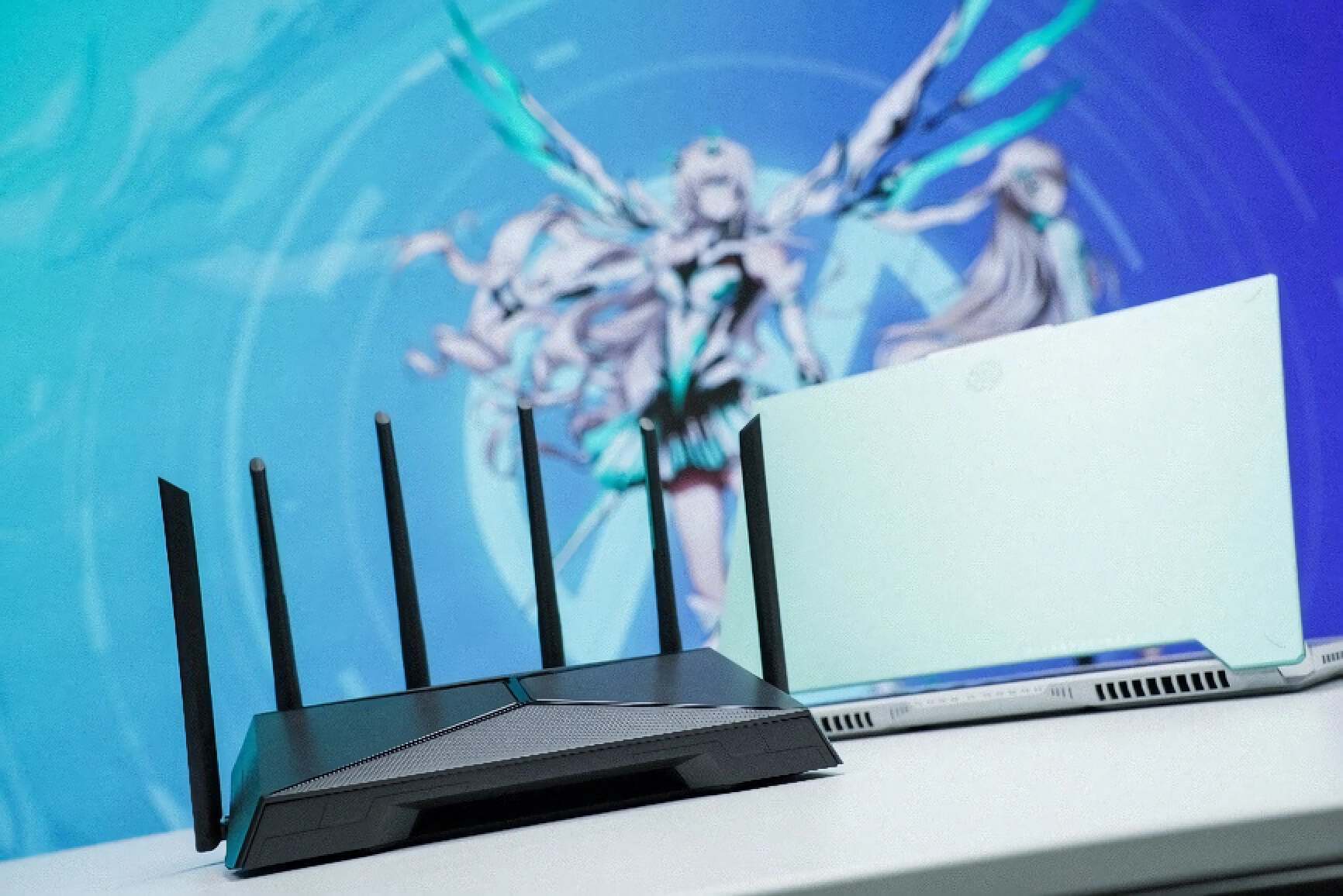 错过618大促的游戏玩家看过来,899元好价入手天选游戏路由