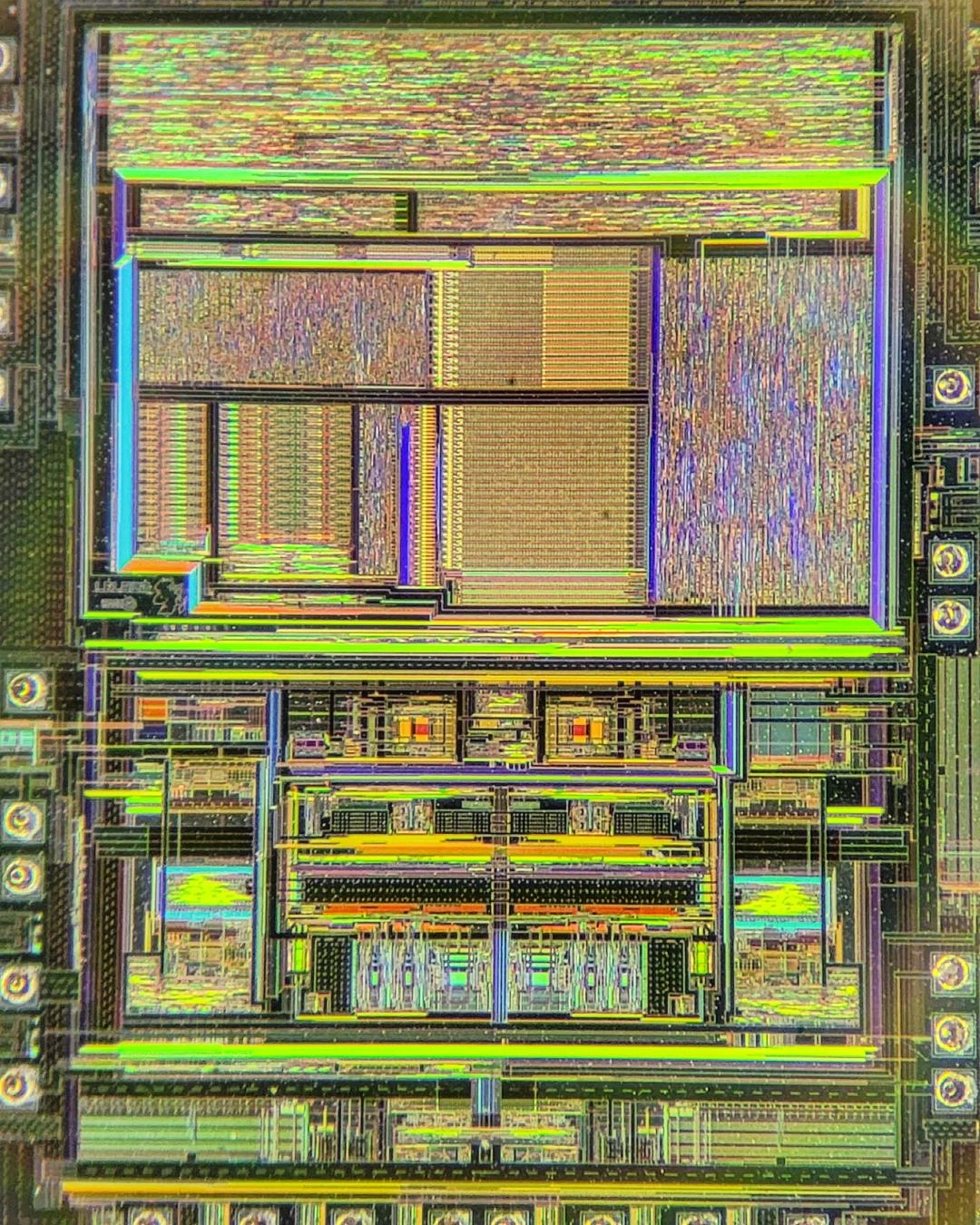 美对芯片实施新管制应对,美限制对华出口芯片