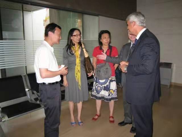 黑龙江女首富戴秀丽有孩子吗,黑龙江首富戴秀丽年轻照片