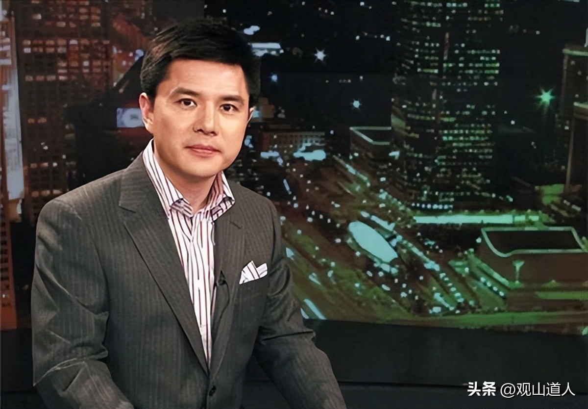 央视主播赵普离职原因,主持人赵普为什么离开央视