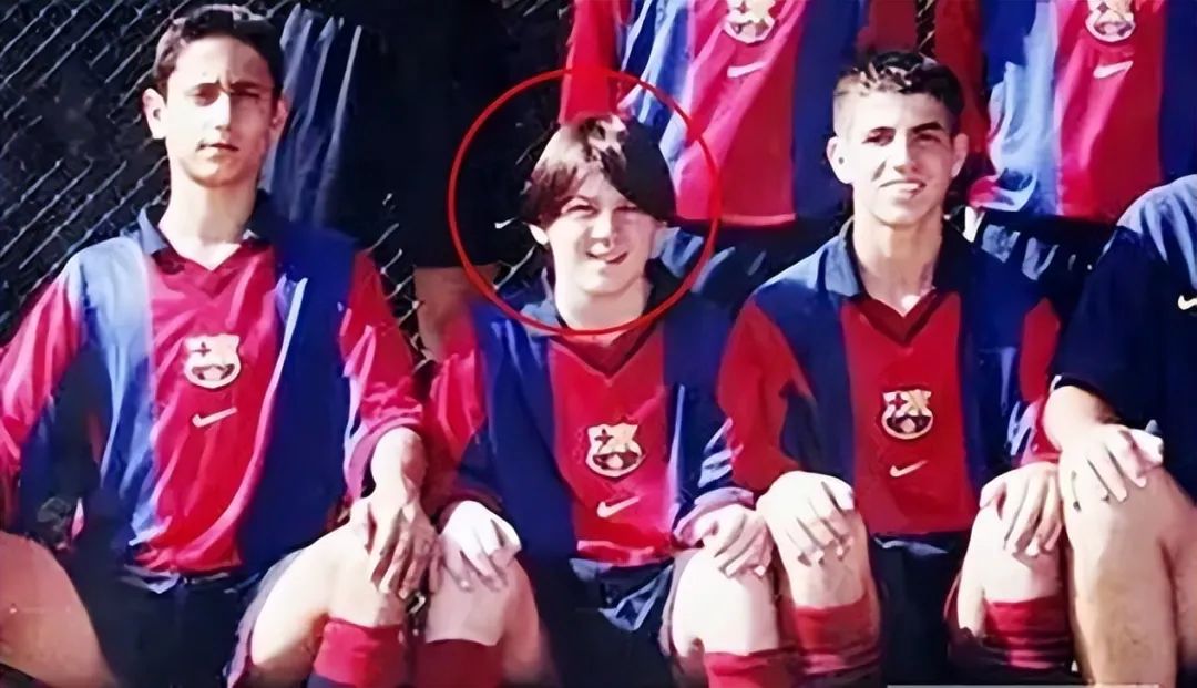 从侏儒症到足球巨人,从侏儒症到球王梅西的传奇人生