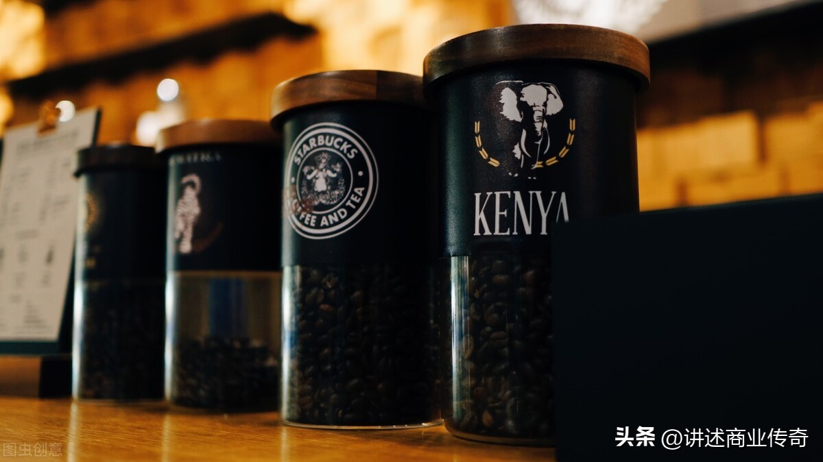星巴克咖啡成功的秘诀是什么,全球咖啡连锁之王星巴克