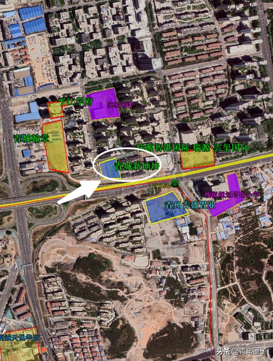 西海岸买房策略及重点楼盘盘点,西海岸跌得最狠的五个楼盘