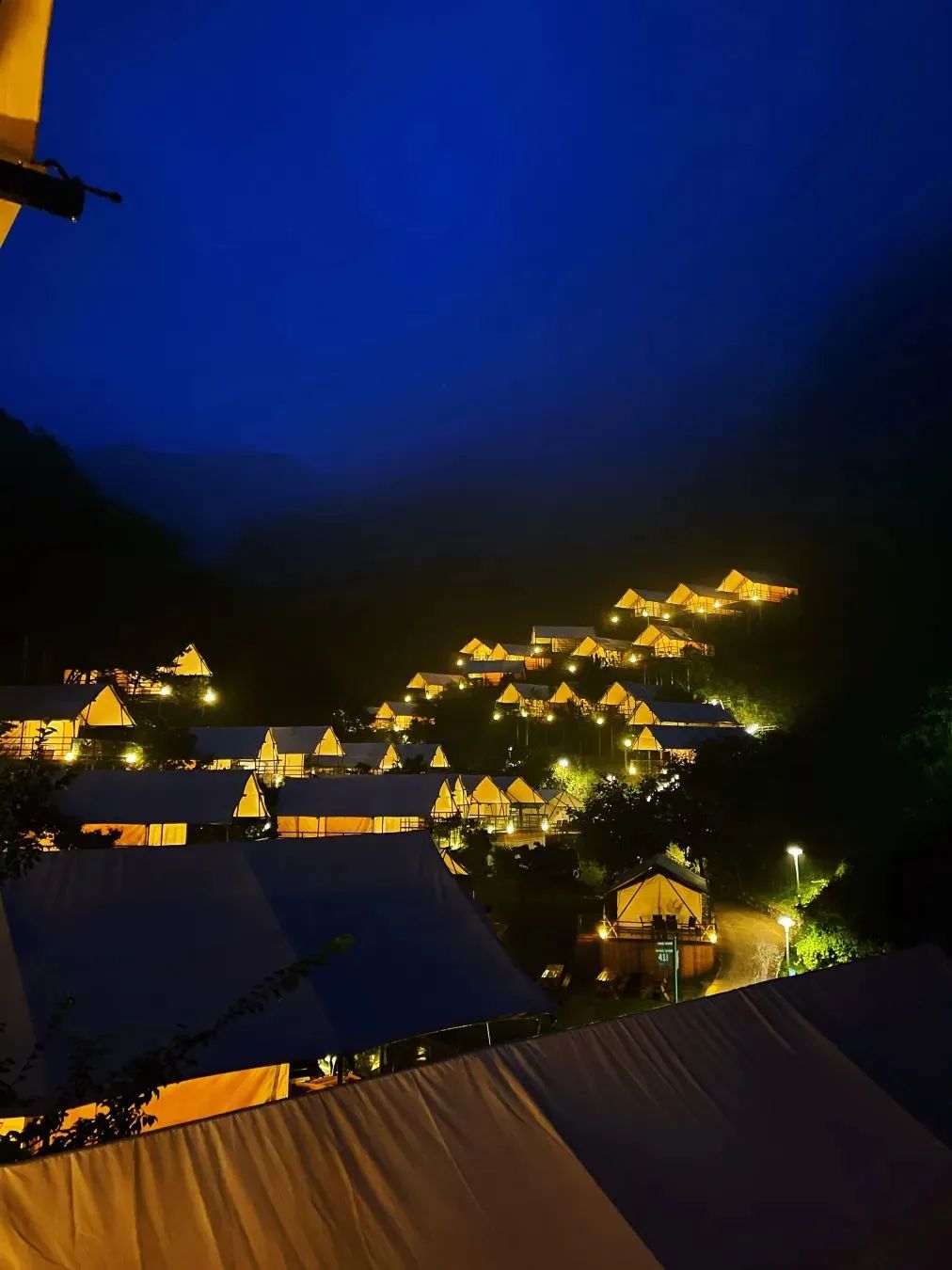 最适合发呆和看星星的民宿,京郊观星乡村民宿推荐