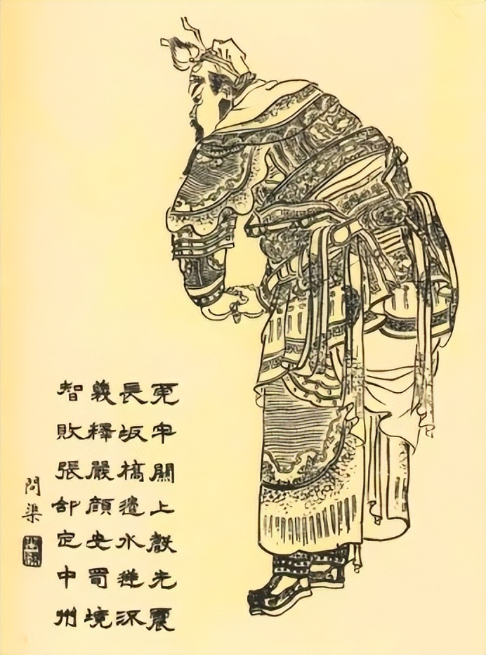 历史上真实的张飞：多才多艺，却被演义误解数百年