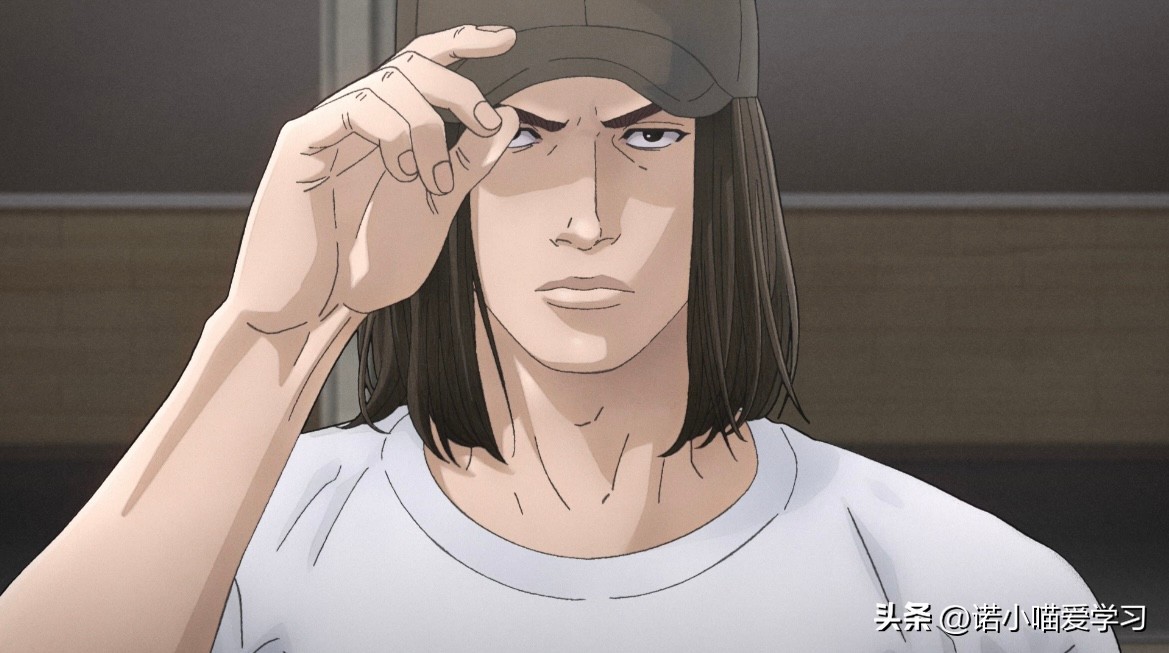 灌篮高手大电影超燃瞬间,80后的童年回忆动漫灌篮高手