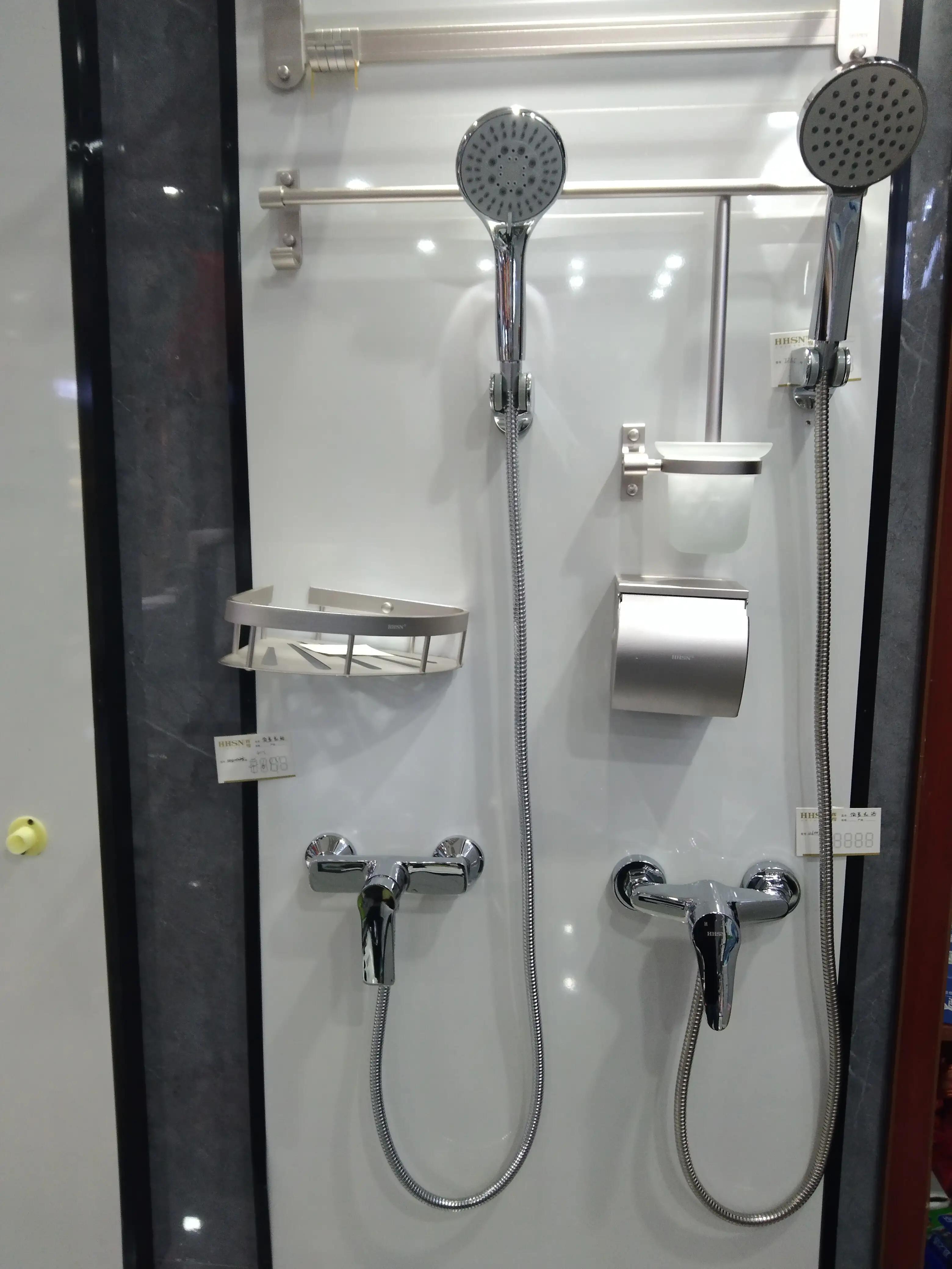 装修浴室漏水怎么办,淋浴混水阀出水小怎么回事