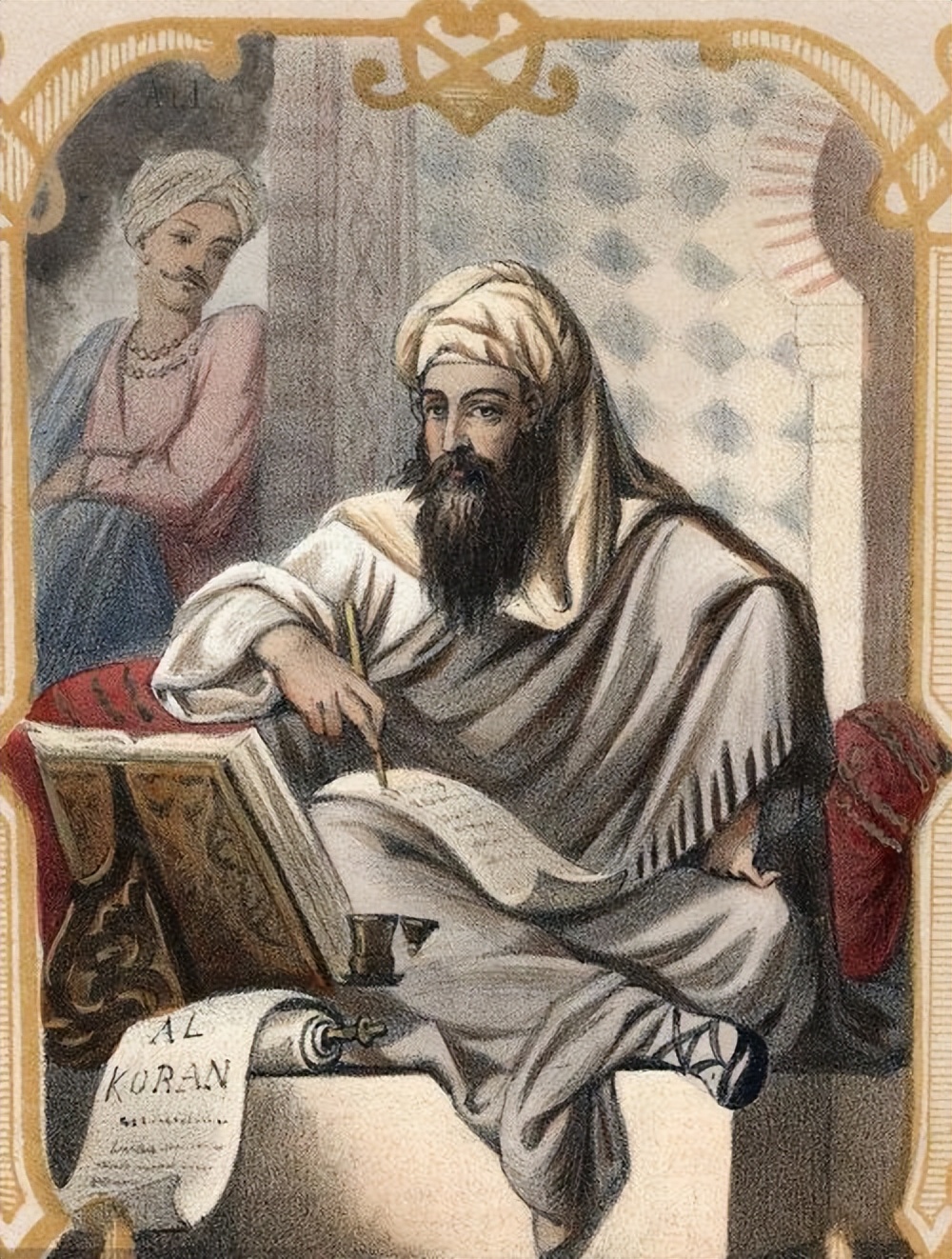 伊斯兰教起源于什么时期,伊斯兰教产生的历史背景及其内容