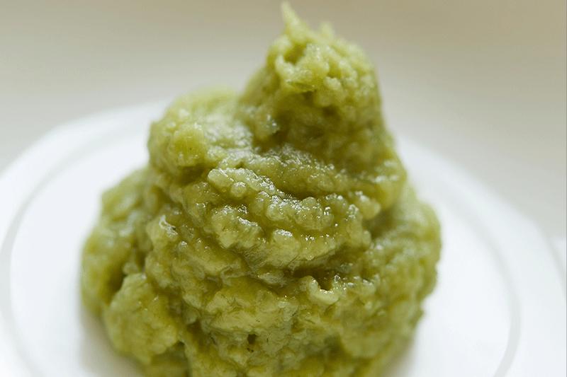 芥末的芥末是什么做的,芥末是怎么做的为什么那么辣