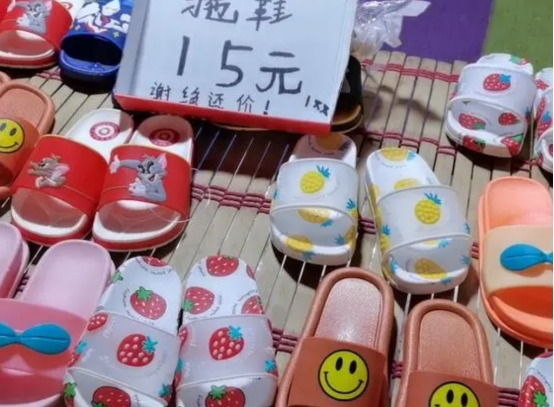 地摊上这6样东西千万别碰,地摊最忌讳的六种东西