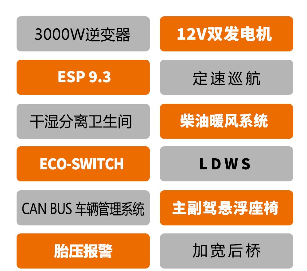 30万左右的房车带拓展依维柯房车,大驰房车新款