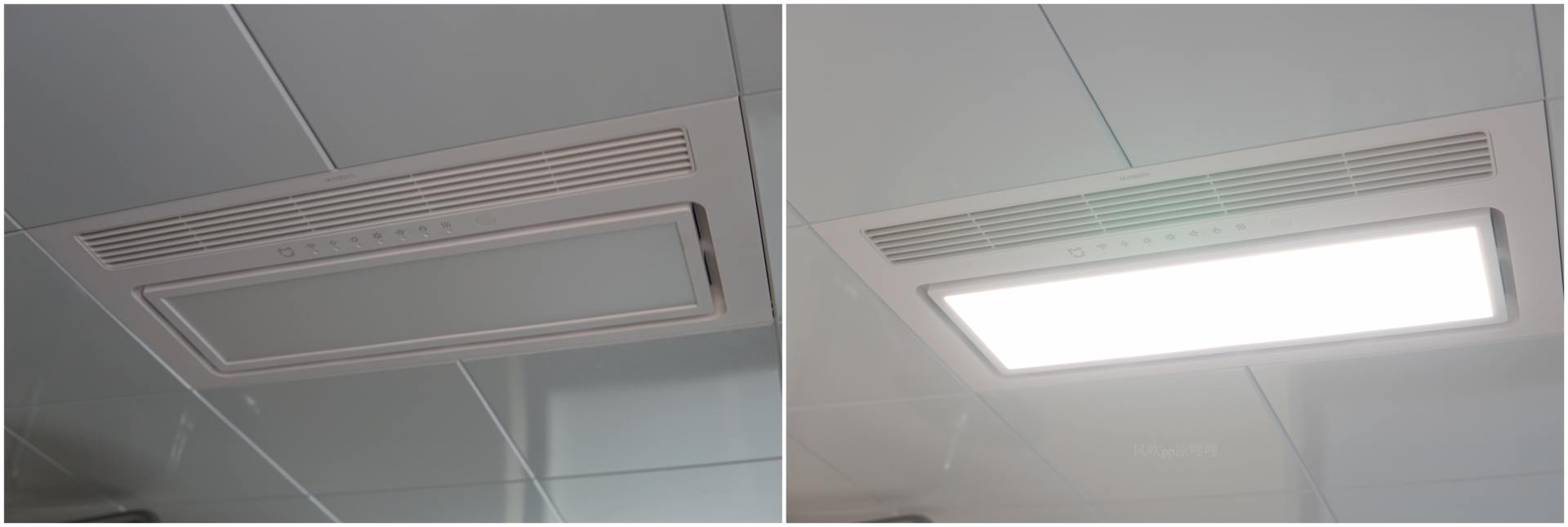 智能开关接米家智能浴霸,智能浴霸米家