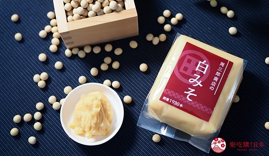 八丁味噌和北海道味噌,八丁味噌是什么味噌