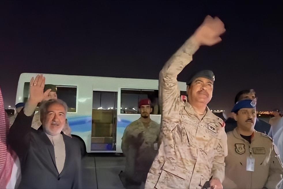 霸权倒计时正式开始了！沙特用中国的技术，掩盖了美国的“耳目”