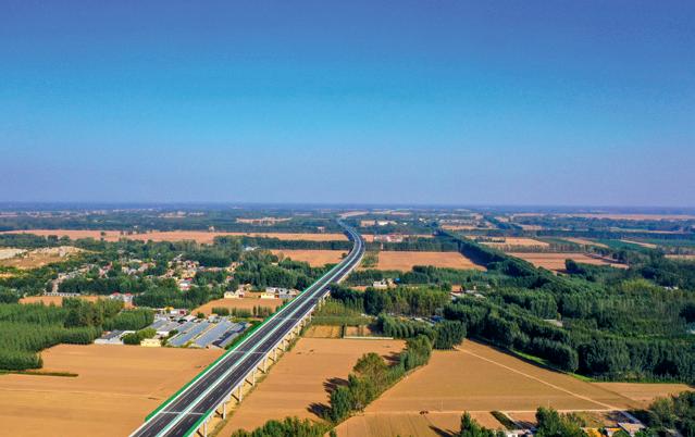 为山东高速公路建设发展保驾护航,引领交通强国山东示范区建设