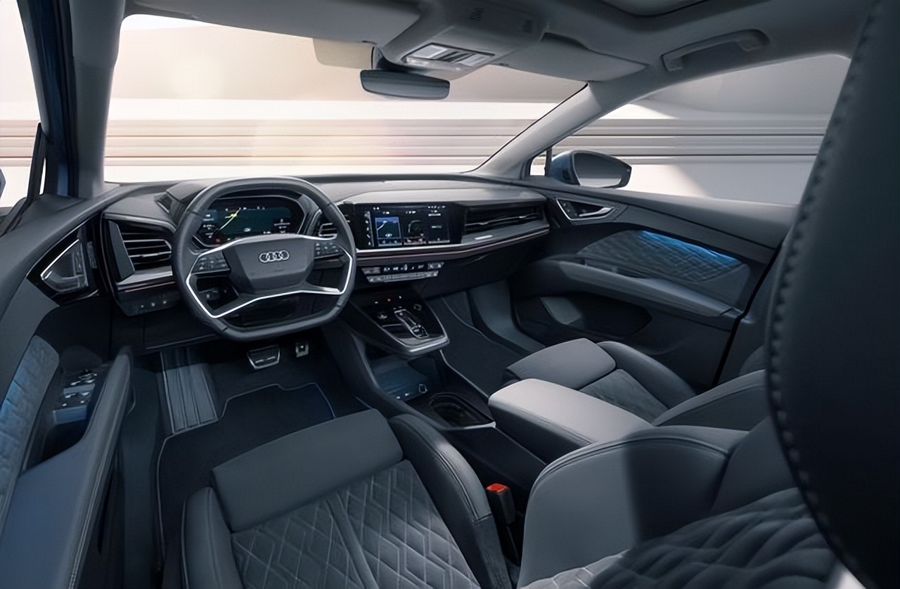 孙惠斌：纯电轿跑时代来了，深度试驾奥迪Q4e-tron