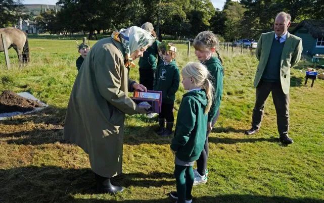 你不知道的英国女王：一位硬核环保主义者