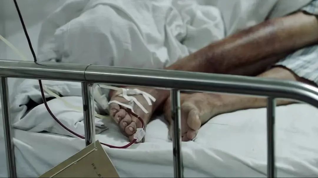 安宁疗护患者的个案分享,安宁疗护到死亡最后一步