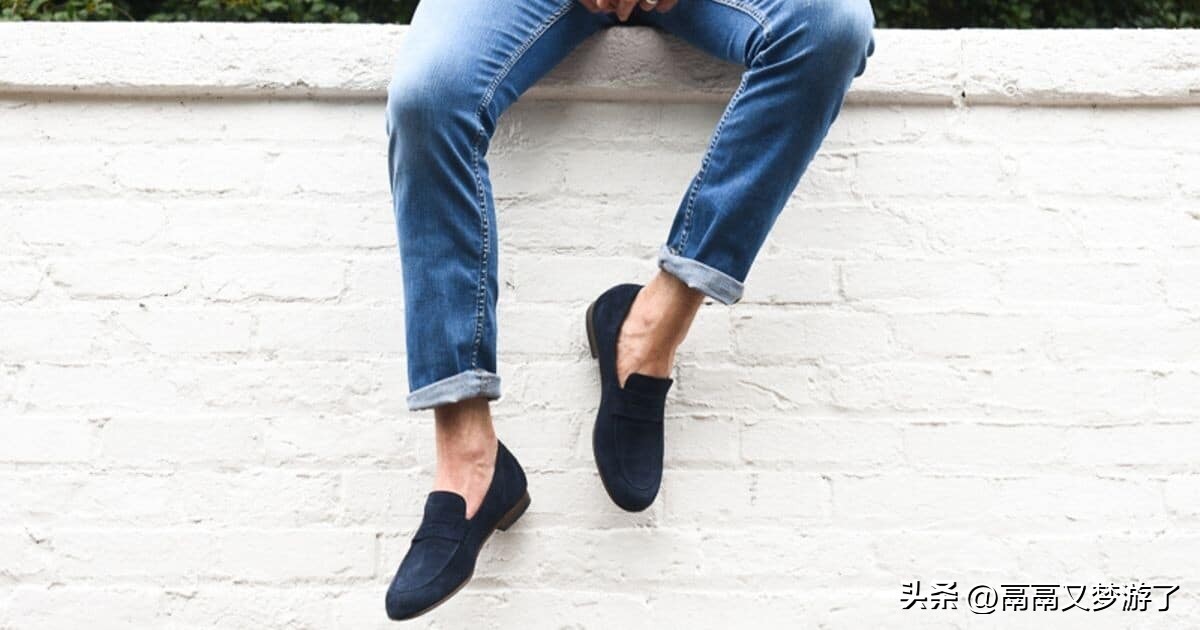 永不过时百搭男鞋,经典男鞋永不过时的款式