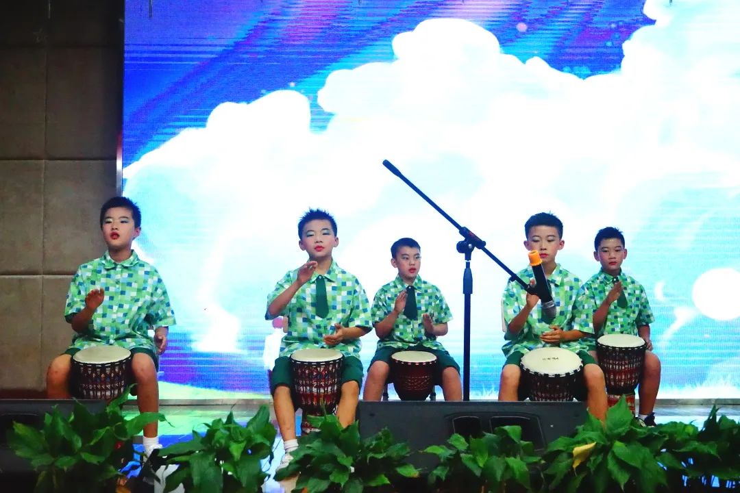 【协和实小】放飞艺术梦绽放协和花