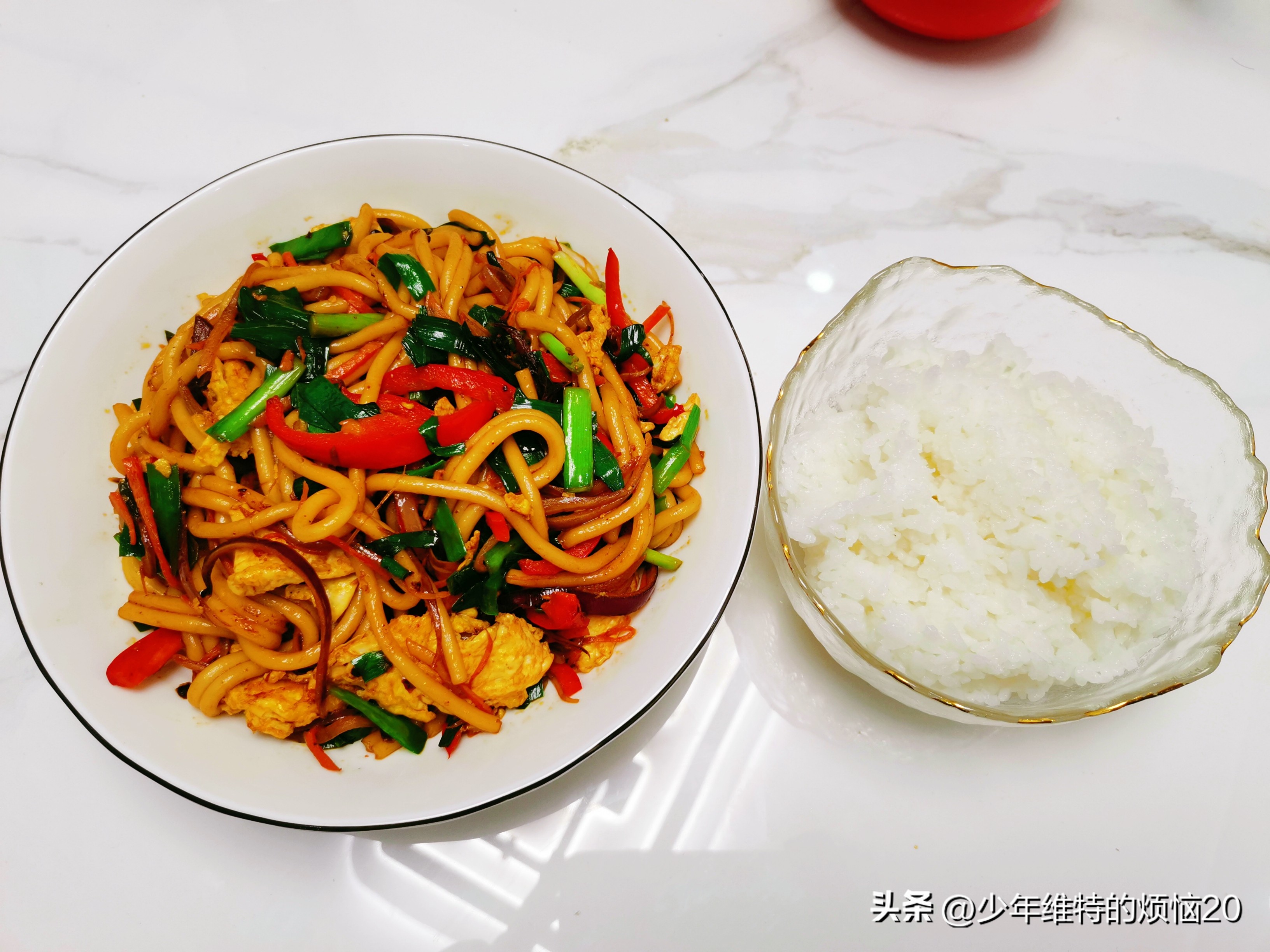 分享一周菜谱普通家庭的晚餐,小两口简单好吃的晚餐