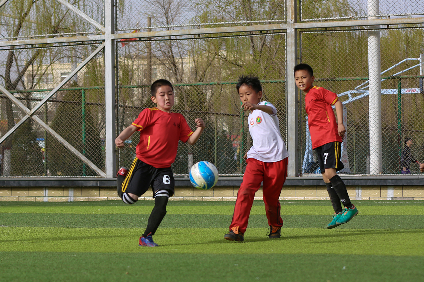 2024宁夏全国青少年足球邀请赛,教育部2022年青少年足球联赛