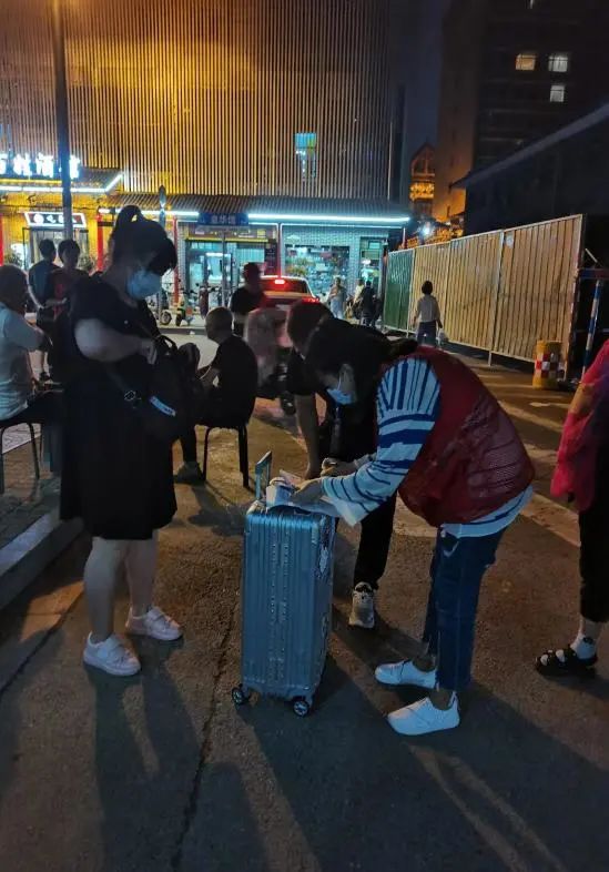 女汉子山西太原,太原女汉子