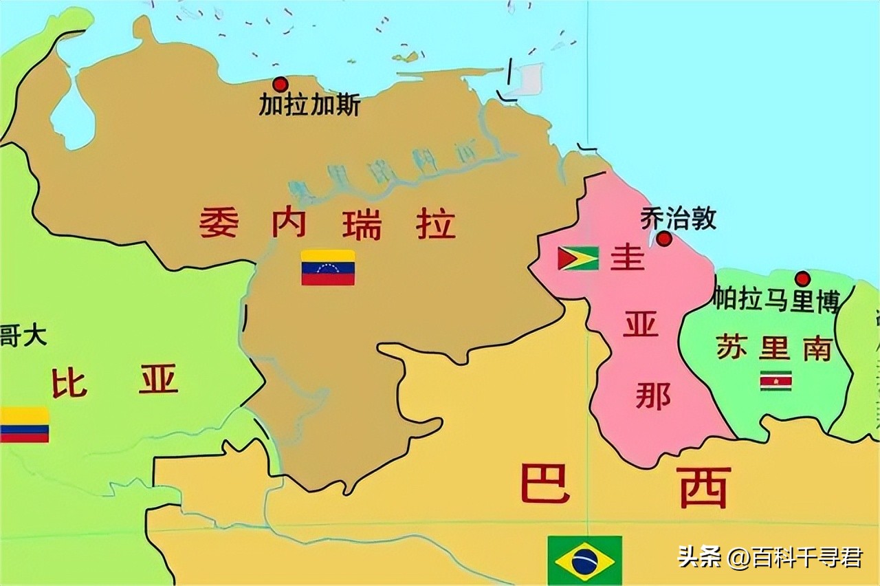 圭亚那GDP多年暴增，人均GDP即将成为南美第一，会成为石油富国吗