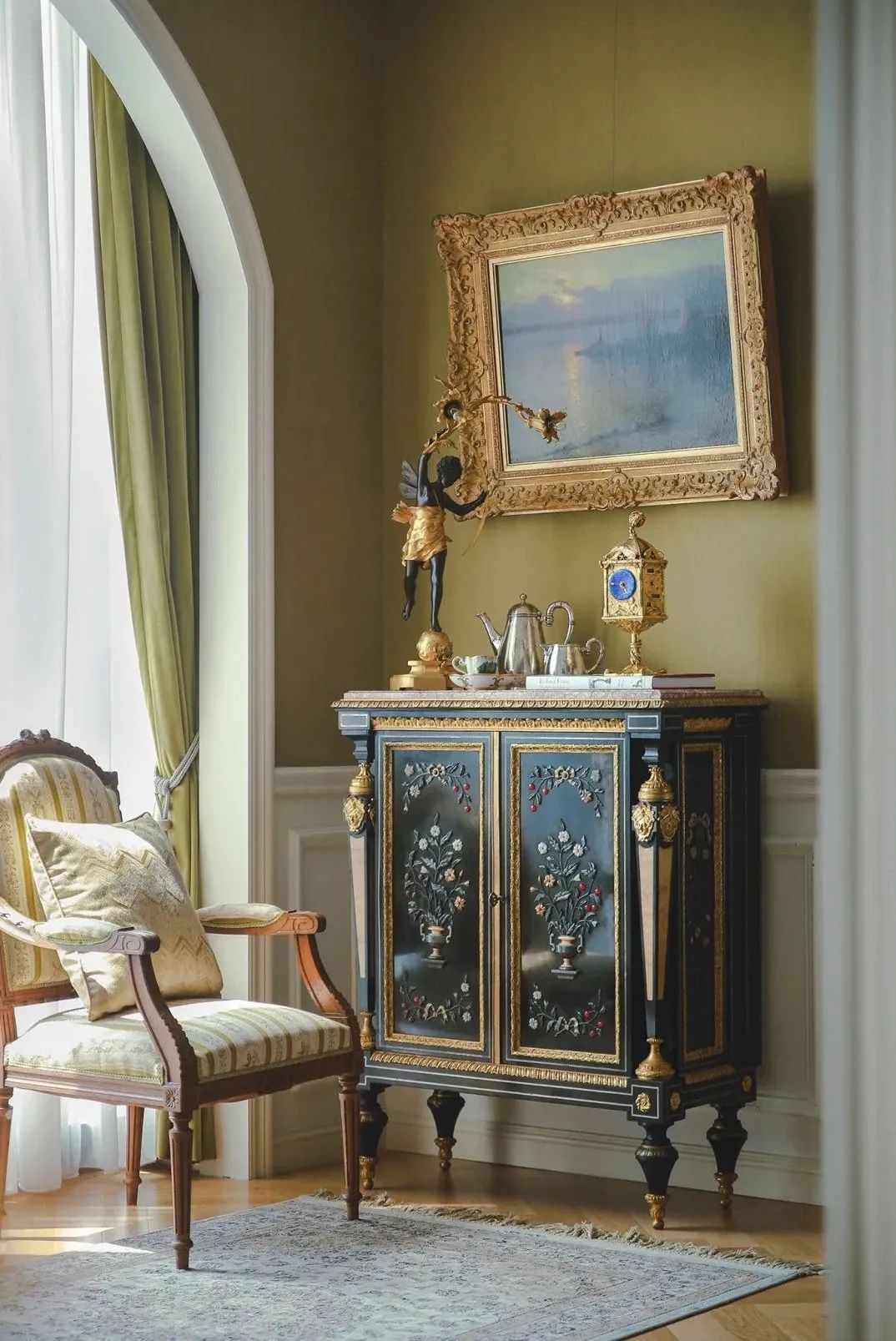 老钱不爱钱,老钱的本质