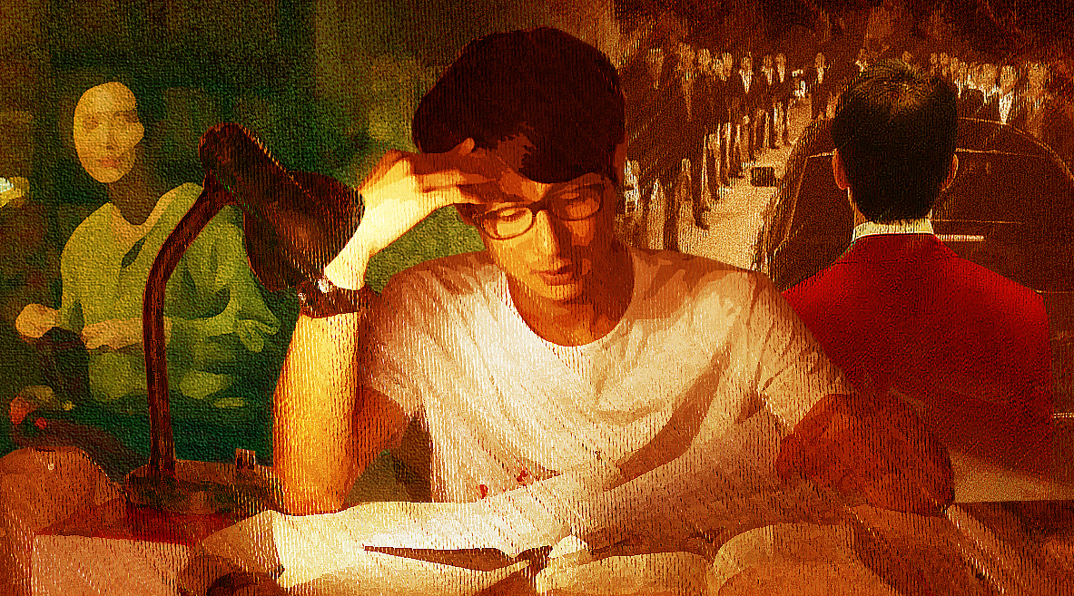 造船过河，先画一撇