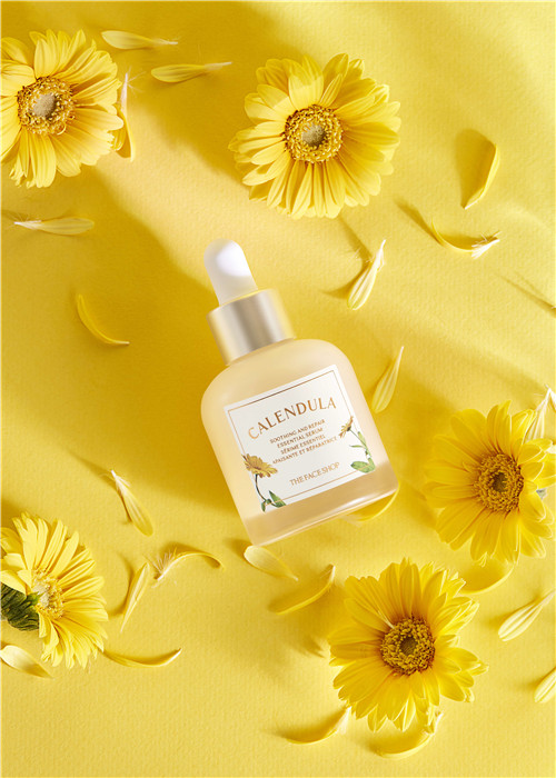 菲诗小铺金盏花清润精华露,菲诗小铺金盏花清润保湿水