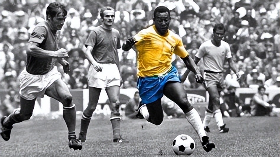 上帝也想与他共舞