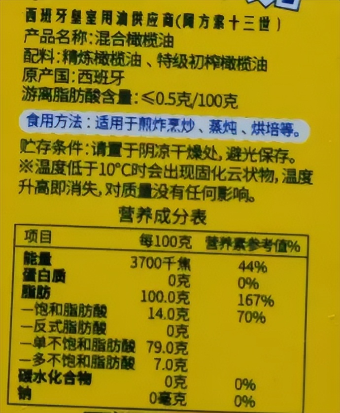 被误解的橄榄油,橄榄油有什么误解