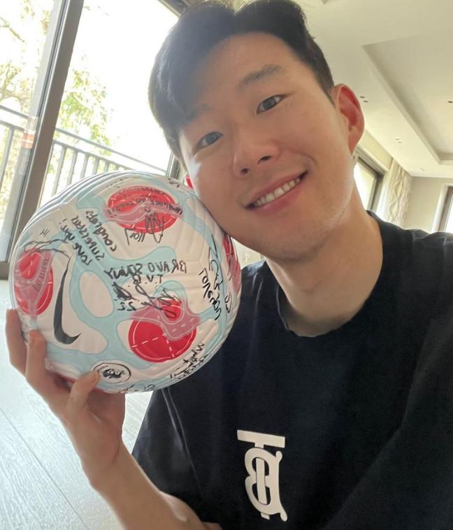 孙兴慜早期绯闻女友,孙兴慜绯闻视频