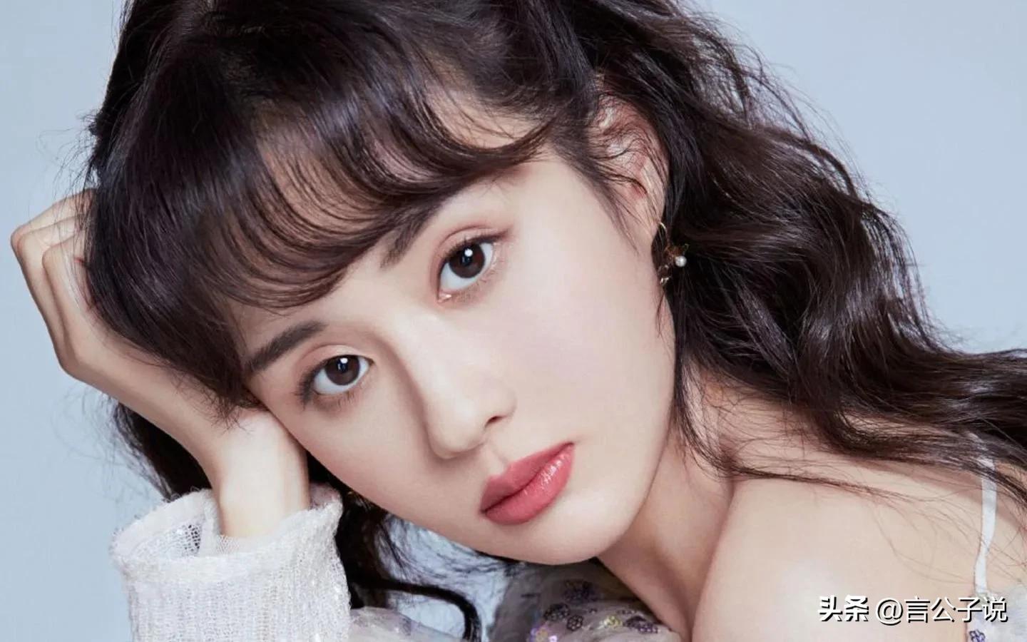 7位天生“眼窝深”的女星，深邃迷人和疲惫显老，差距一目了然