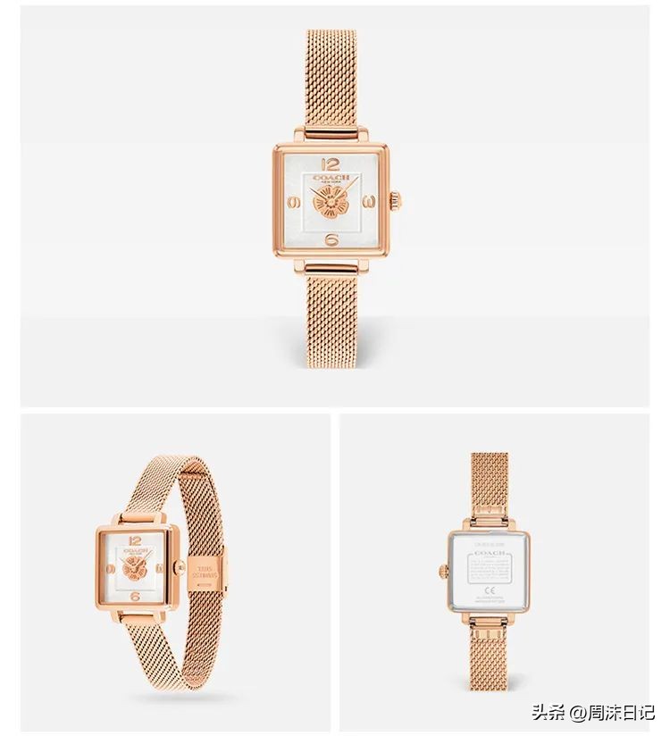 coach蔻驰手表属于什么档次,coach男表时髦运动