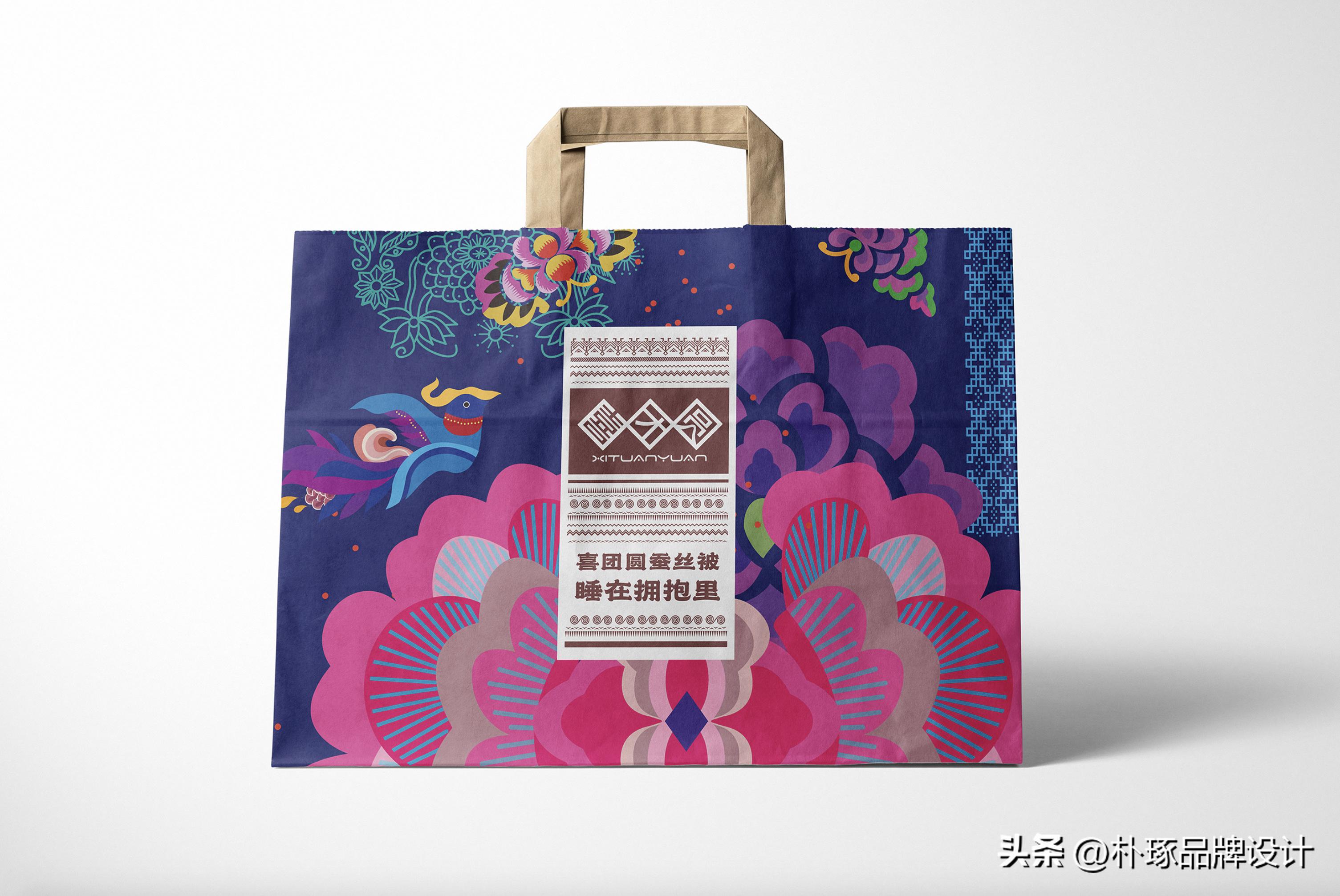 关于中国风的包装插画,国风插画设计灵感