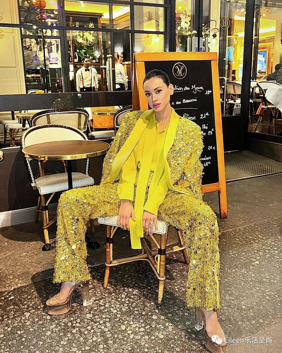 第一名媛秀,第一名媛