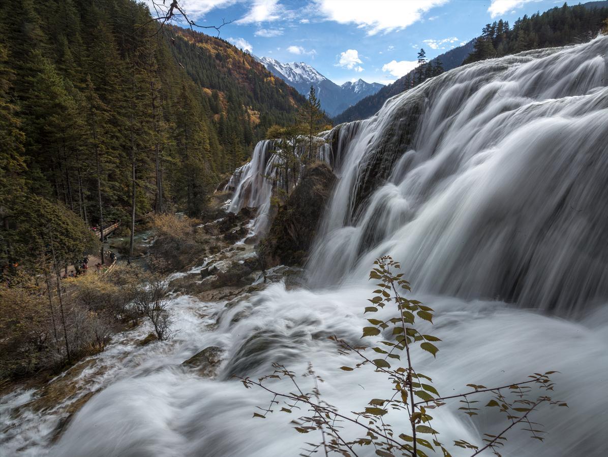 四川九寨沟游玩攻略自由行方案,四川九寨沟玩4天旅游攻略