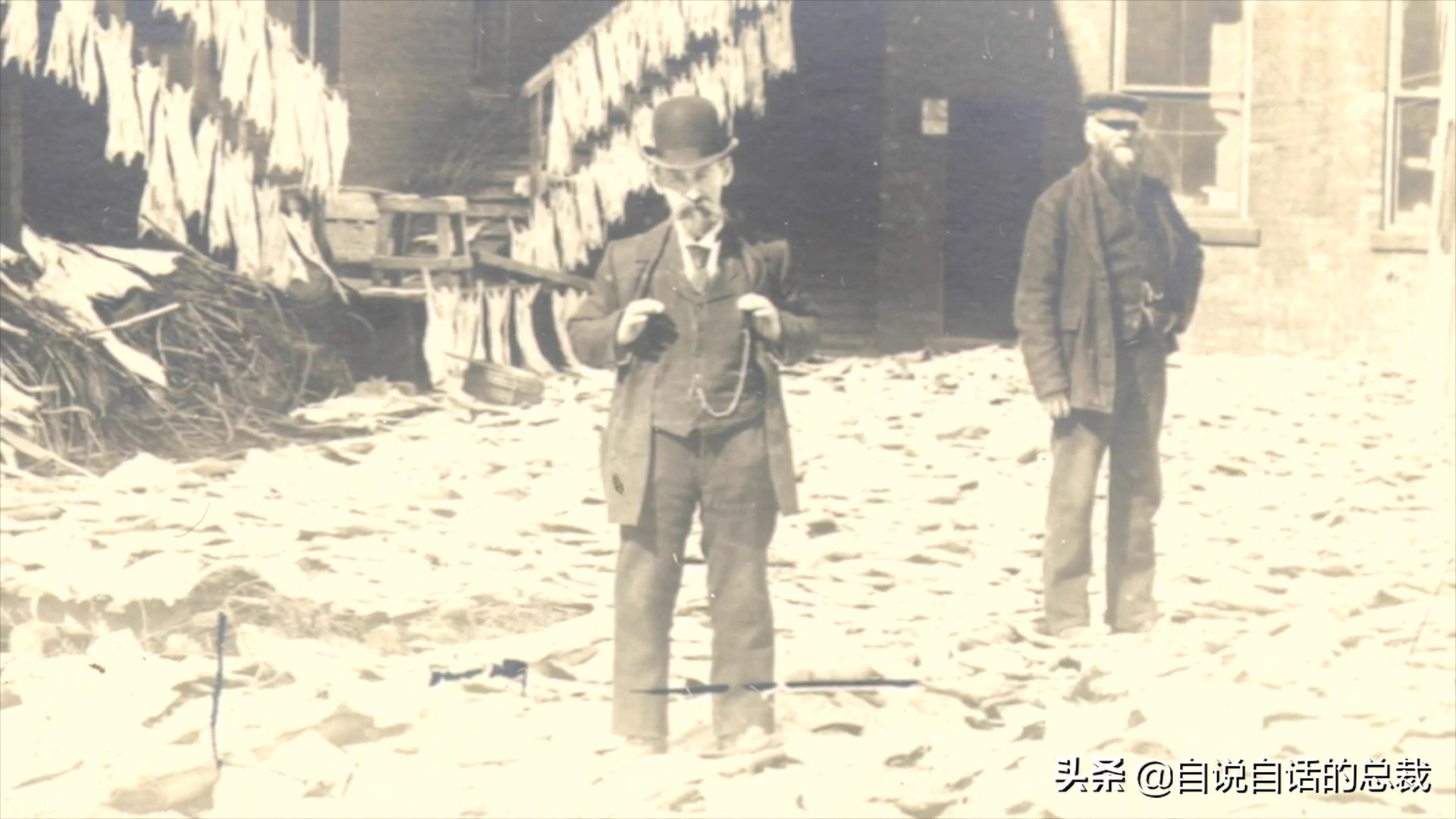 为什么买的鳕鱼段都是粘液,为什么买的鳕鱼那么多水